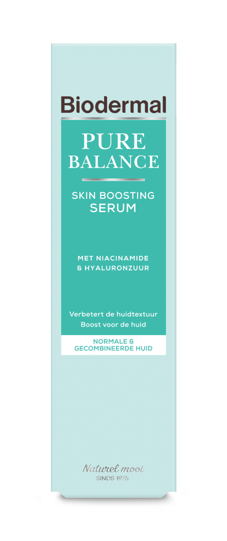 Biodermal Pure balance skin boost 30.00 Milliliter