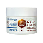 Traay Bee Honest Nachtcreme manuka 50.00 Milliliter