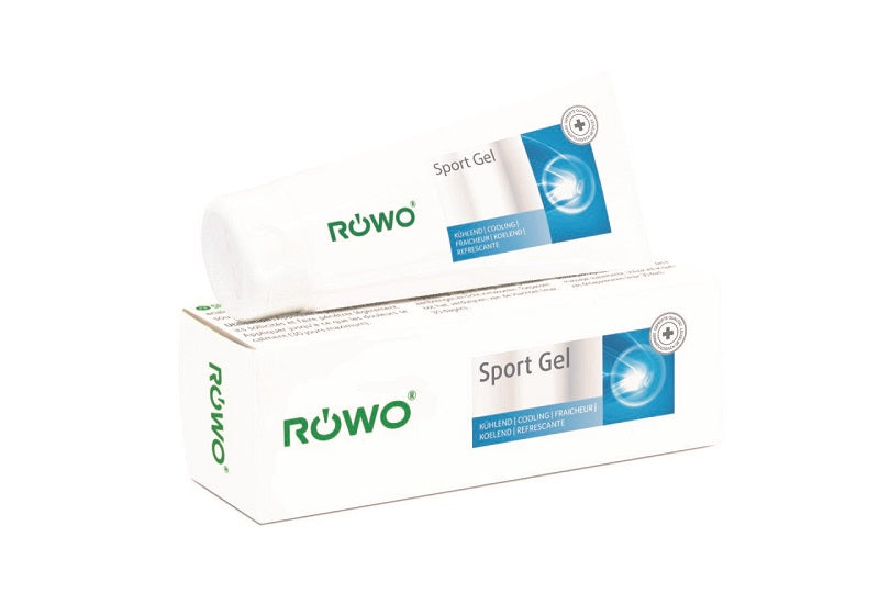 Rowo Sportgel 200.00 Milliliter