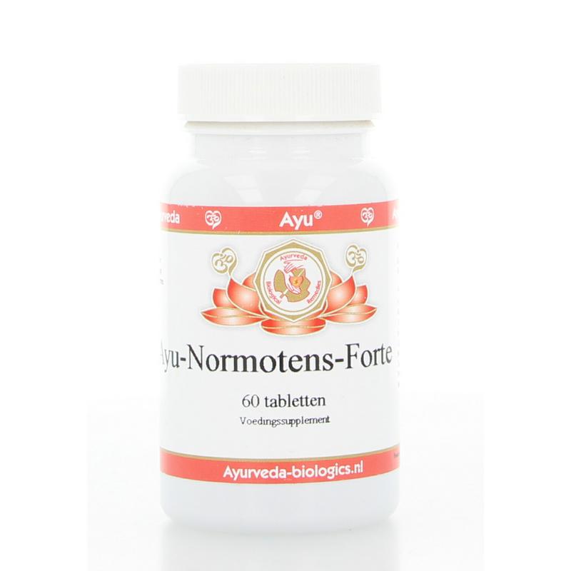 Ayurveda BR Ayu normotens forte 60.00 Tabletten