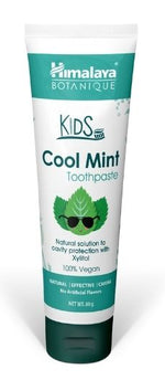 Himalaya Botanique kids tandpasta bubble mint 80.00 Gram