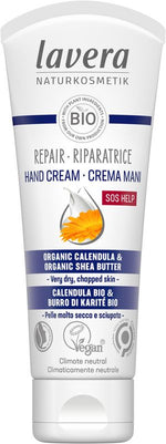 Lavera Handcreme/handcream repair bio 75.00 Milliliter