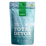 Purasana Total detox mix 2.0 vegan bio 250.00 Gram