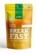 Purasana Breakfast mix 2.0 vegan bio 250.00 Gram