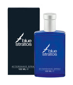 Blue Stratos Aftershave + vapo 100.00 Milliliter