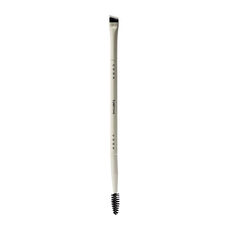 Uoga Uoga Eyebrow duo brush 907 1.00 Stuks
