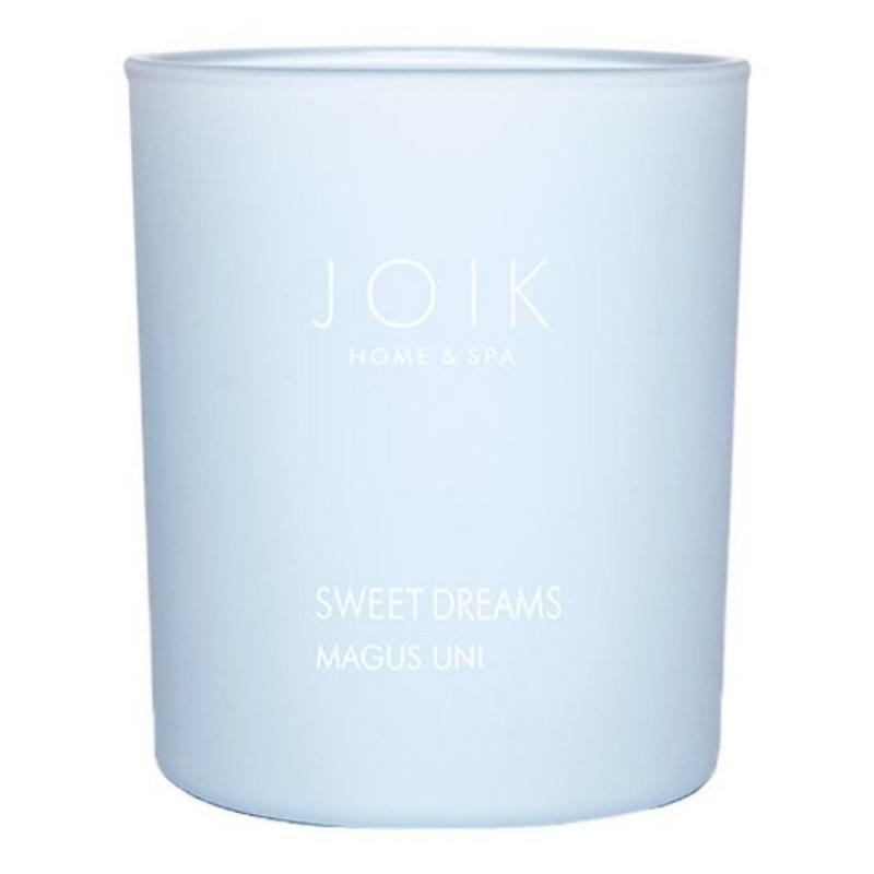 Joik Organics Geurkaars sweet dreams vegan 150.00 Gram