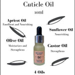 Oliv Bio Cuticle oil 10.00 Milliliter