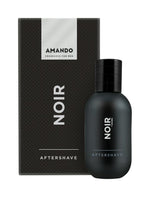Amando Noir aftershave 50.00 Milliliter