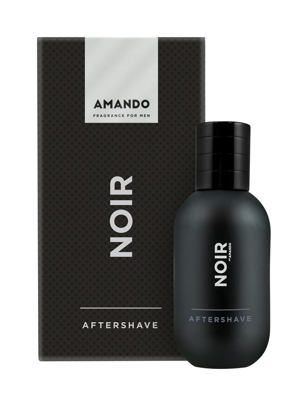 Amando Noir aftershave 50.00 Milliliter