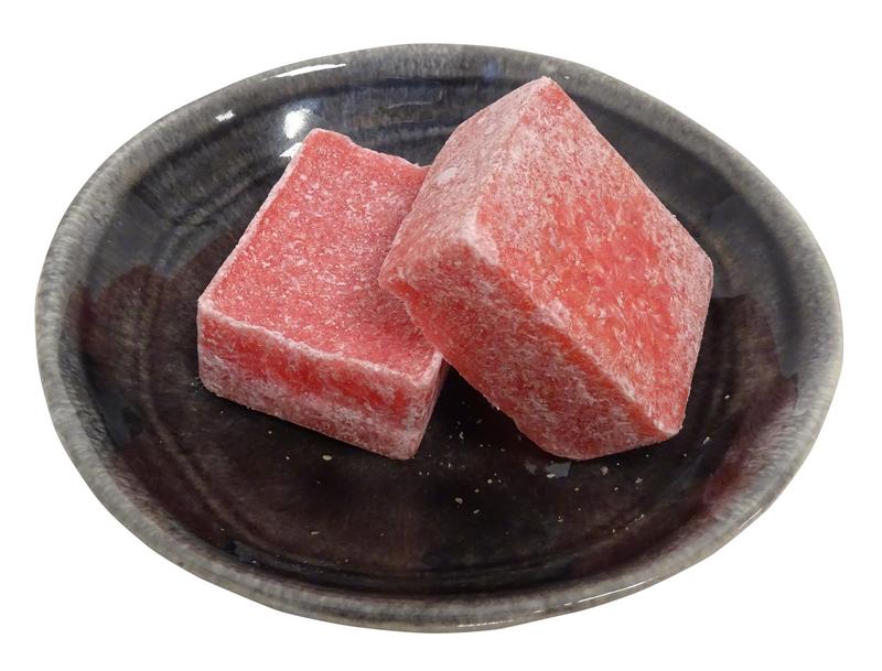 Aroma Vera Amberblok roos 1.00 Stuks