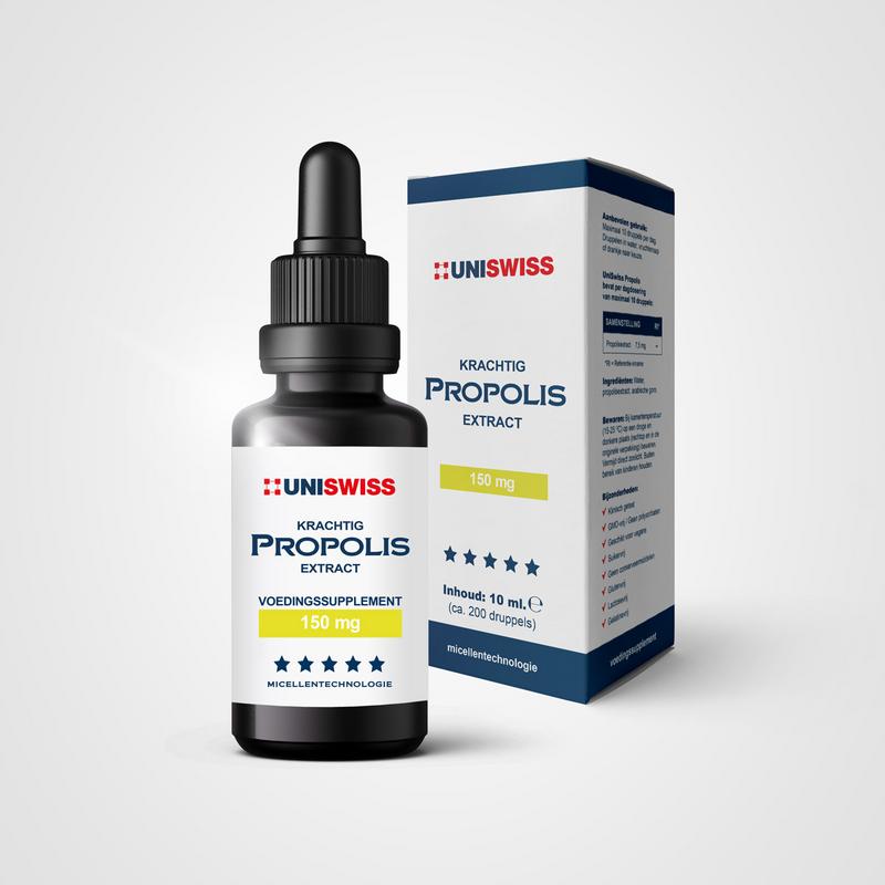 Uniswiss Propolis 10.00 Milliliter