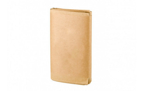 Biomat Wastebag compostable paper 10 liter 50.00 Stuks