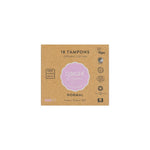 Ginger Organic Tampons normaal 18.00 Stuks