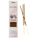 Jiri & Friends Wierook palo santo/white sage 15.00 Stuks