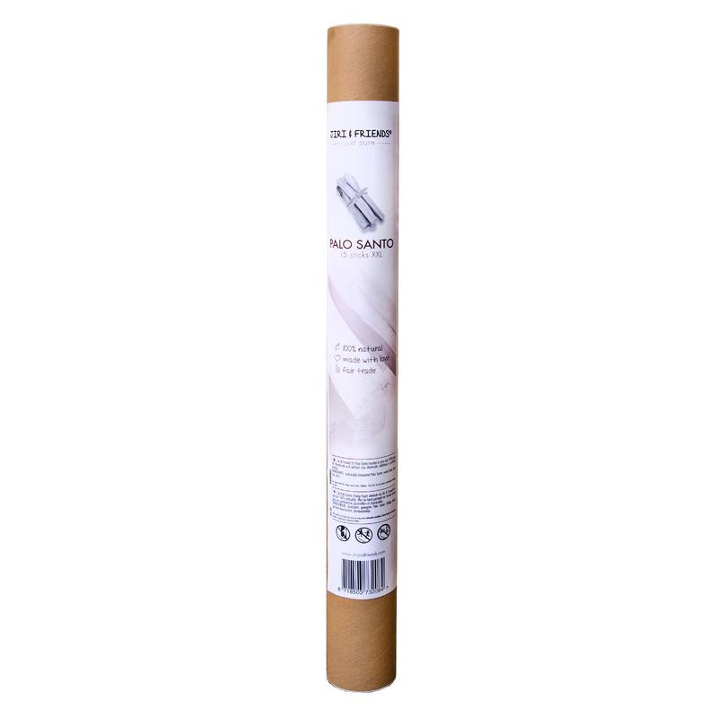 Jiri & Friends Wierook XXL palo santo 15 Stuks