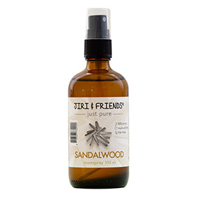 Jiri & Friends Aromatherapy spray sandelwood 100.00 Milliliter