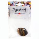Happy Stones Tijgeroog 2 Stuks