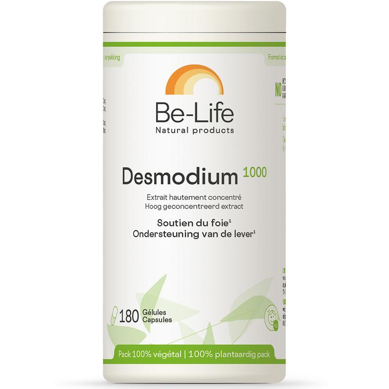 Be-Life Desmodium 1000 180.00 Capsules