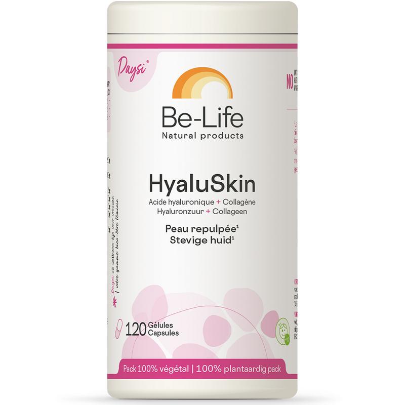 Be-Life Hyaluskin 120.00 Capsules