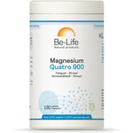 Be-Life Magnesium quatro 900 180.00 Capsules