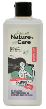 Nature Care Shampoo gekleurd haar  500.00 Milliliter