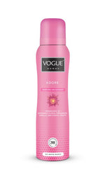 Vogue Deodorant women adore parfum 150.00 Milliliter