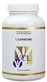 Vital Cell Life L-Carnitine 415mg 100.00 Vegetarische capsules
