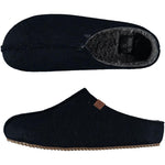 Apollo Zweedse slof denim blauw maat 41/42 1.00 Paar