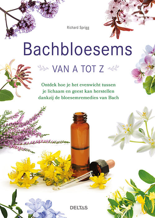 Deltas Bachbloesems van A tot Z 1.00 Boek