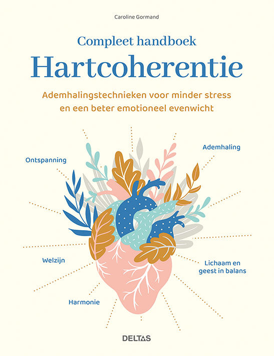 Deltas Compleet handboek hartcoherentie 1.00 Boek