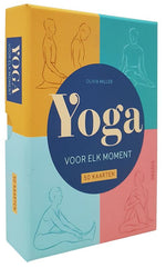 Deltas Yoga voor elk moment kaartset 1.00 Set