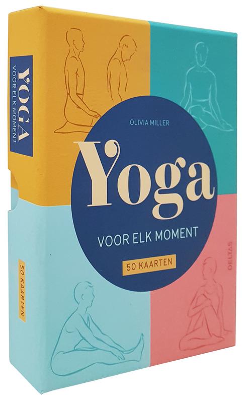 Deltas Yoga voor elk moment kaartset 1.00 Set