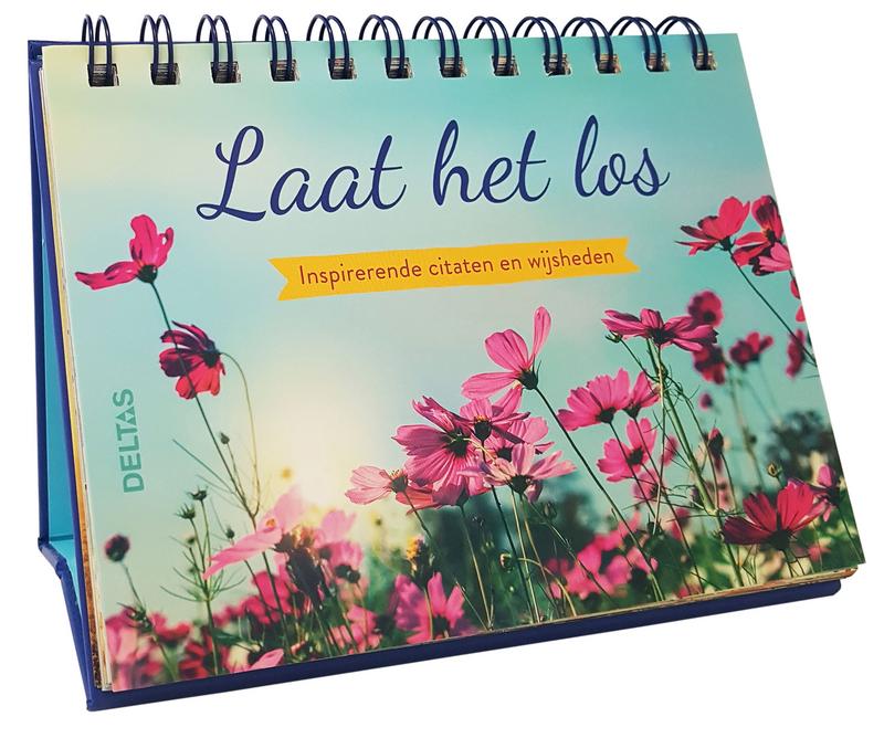 Deltas Laat het los tafelstaander 1.00 Stuks