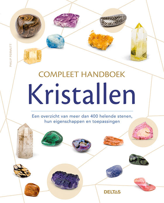 Deltas Compleet handboek kristallen 1.00 Boek