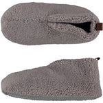 Apollo Slof dames teddy grijs 39/40 1.00 Paar