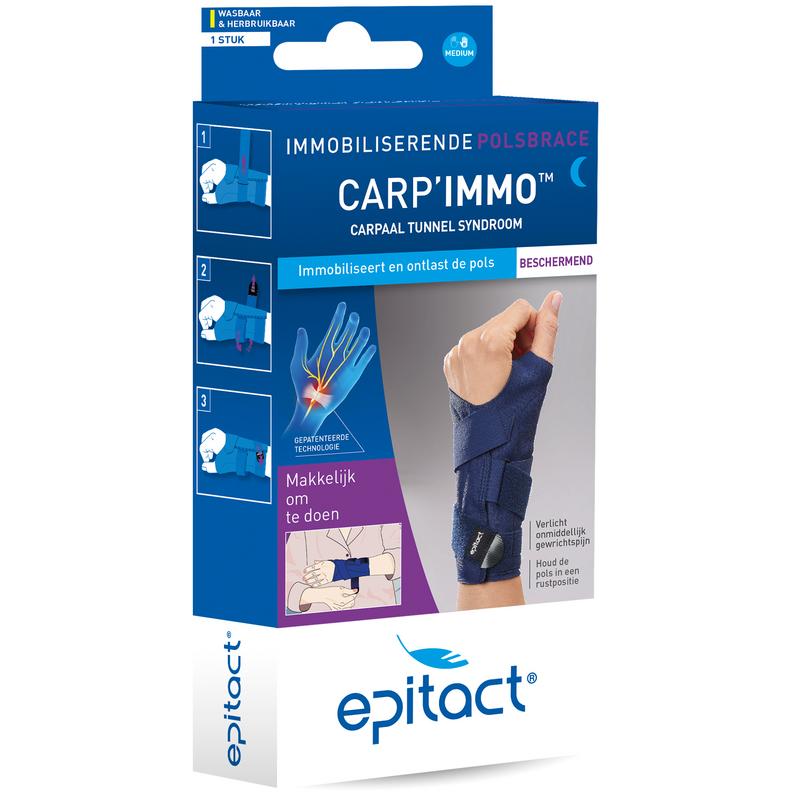 Epitact Carp Immo links medium 1.00 Stuks