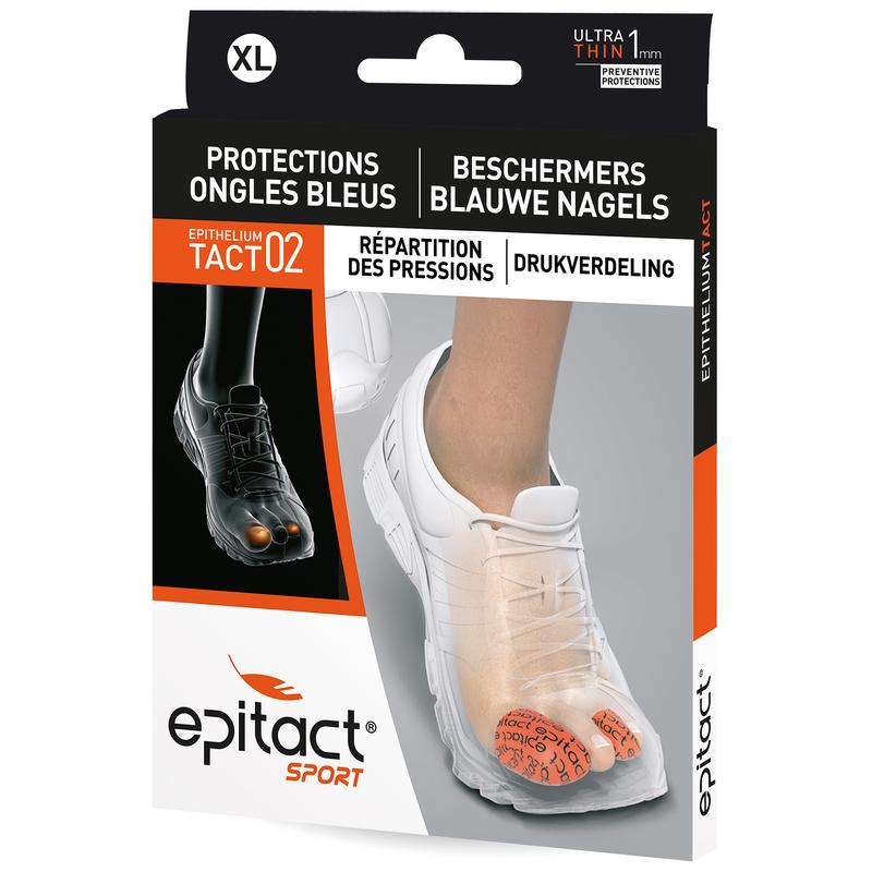 Epitact Digitop sport extra large 2.00 Stuks