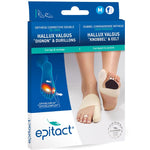 Epitact Hallux knobbel & eelt linker voet maat M 1.00 Stuks
