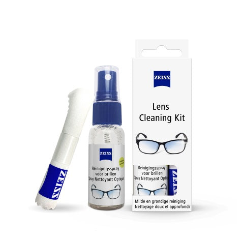 ZEISS Lens cleaning kit 1.00 Set