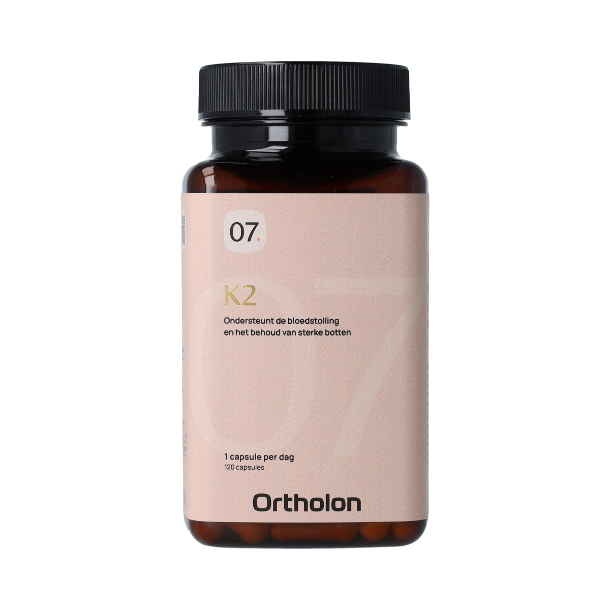 Ortholon Vitamine K2 120.00 Capsules