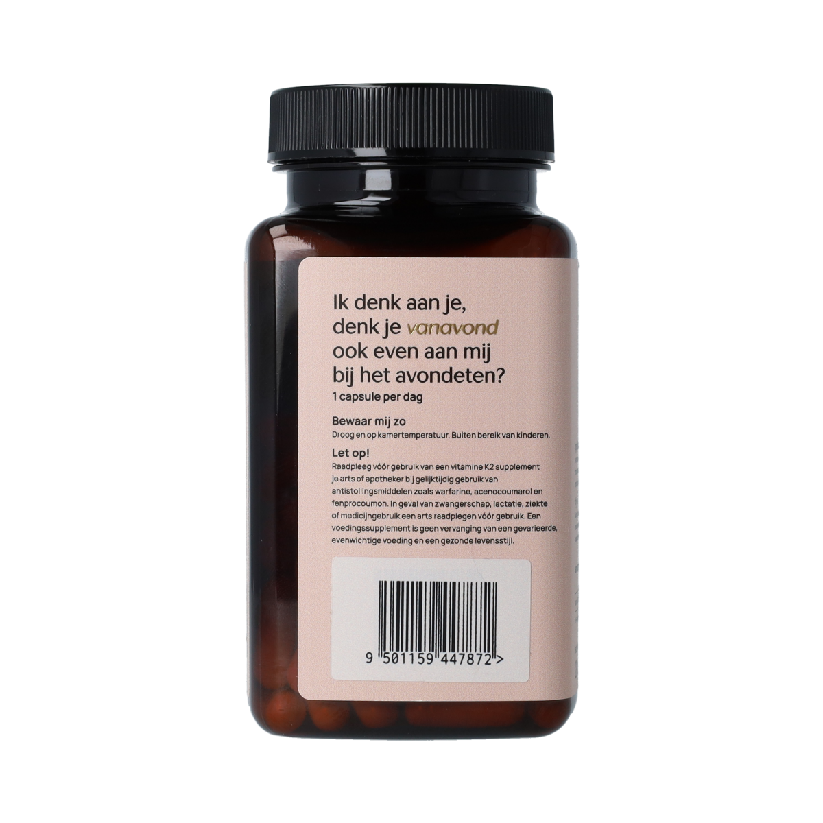Ortholon Vitamine K2 120.00 Capsules