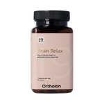 Ortholon Brain Relax 100.00 Capsules