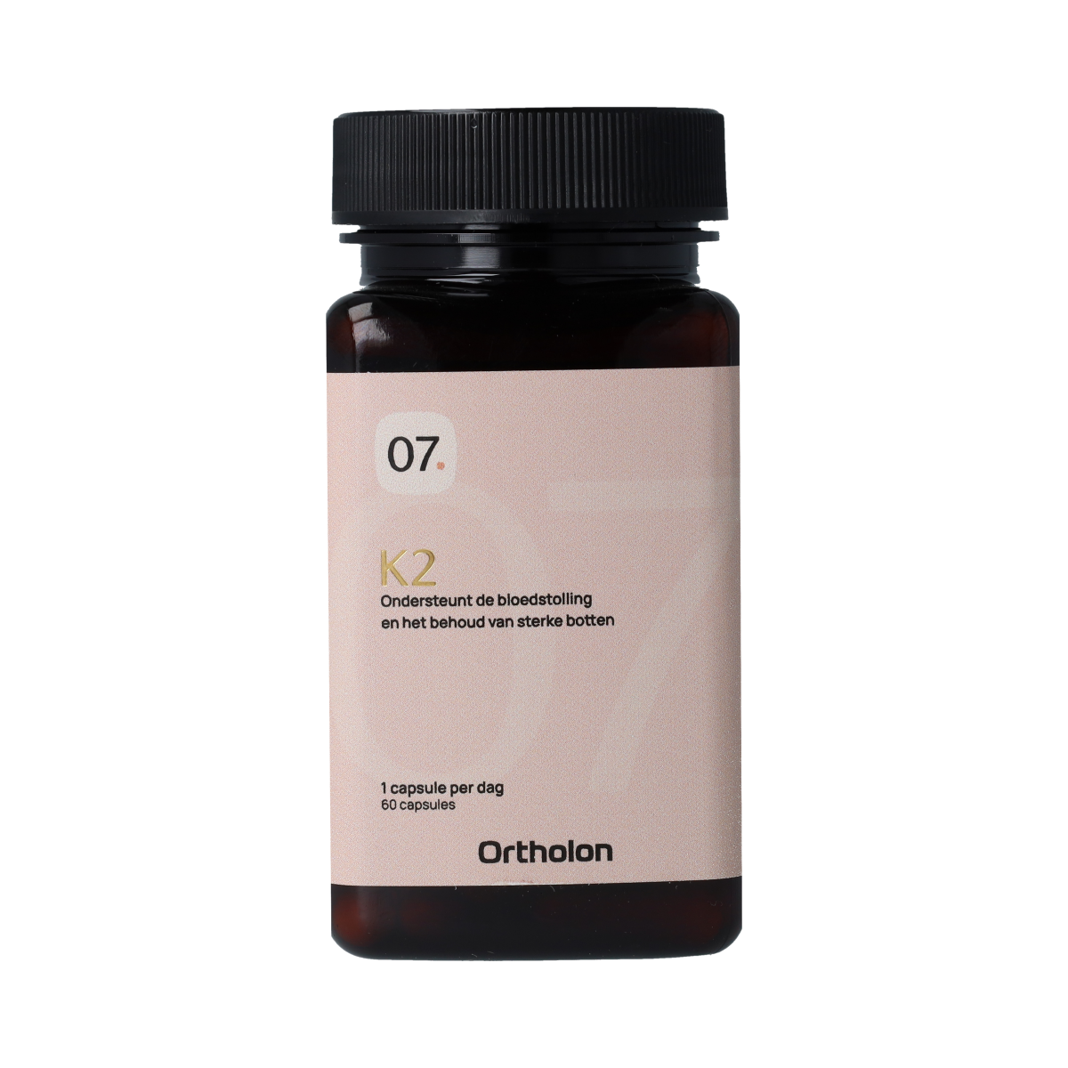 Ortholon Vitamine K2 60.00 Capsules