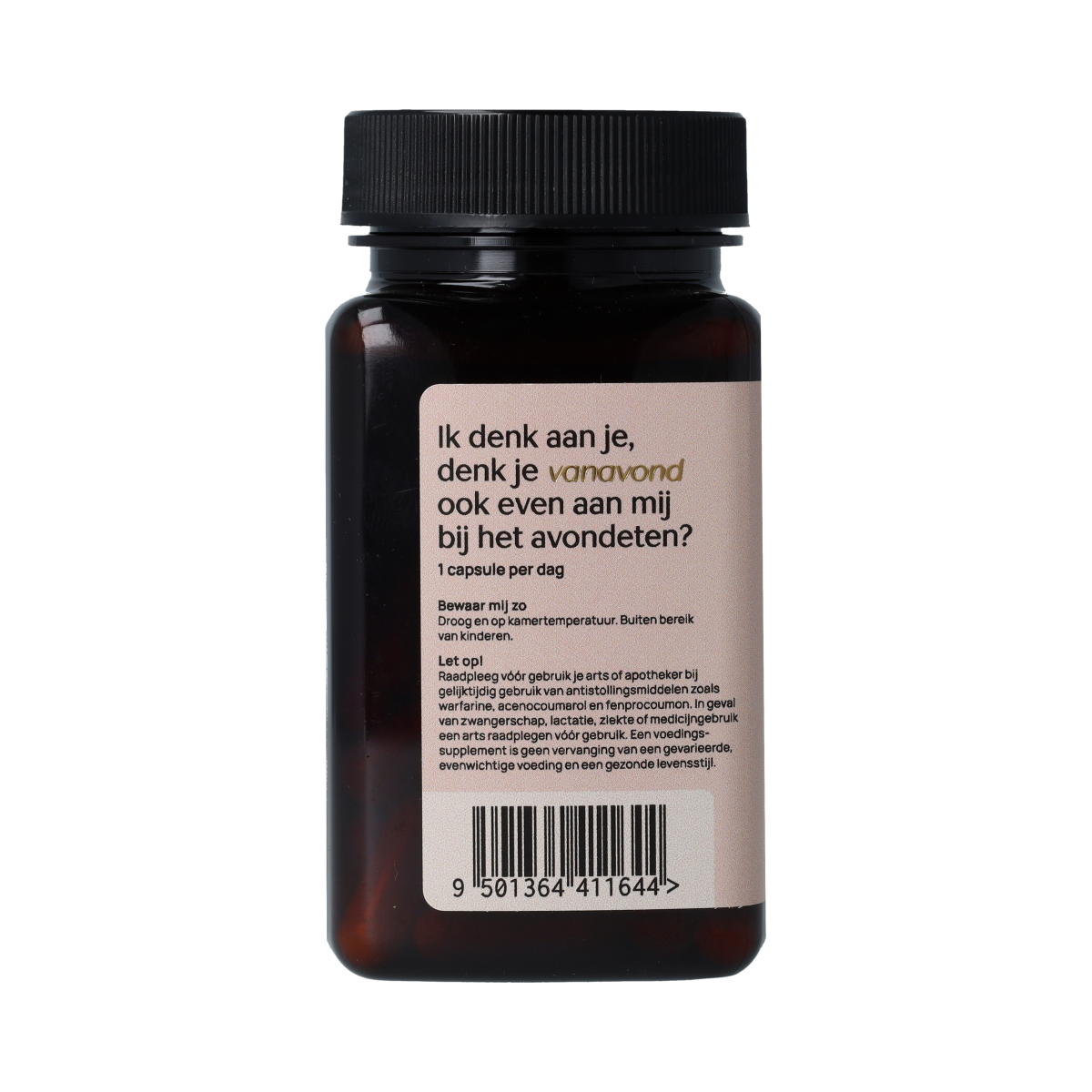Ortholon Vitamine K2 60.00 Capsules