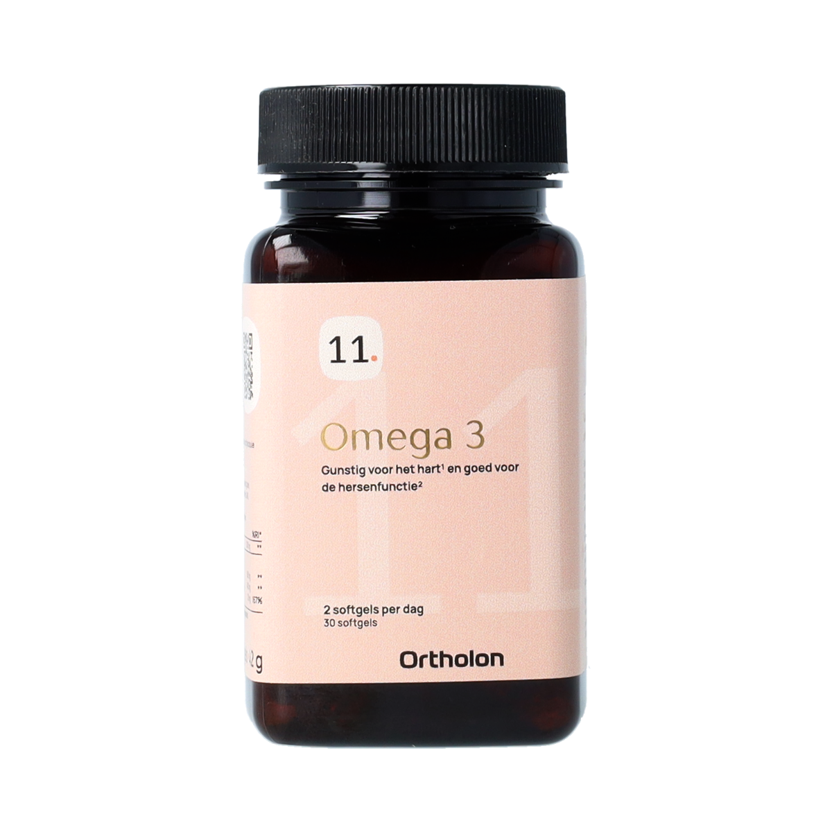 Ortholon Omega 3 30.00 Capsules