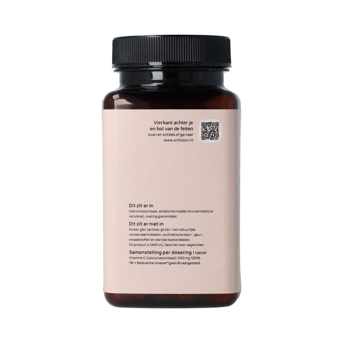 Ortholon Vitamine C 1000mg 90.00 Tabletten