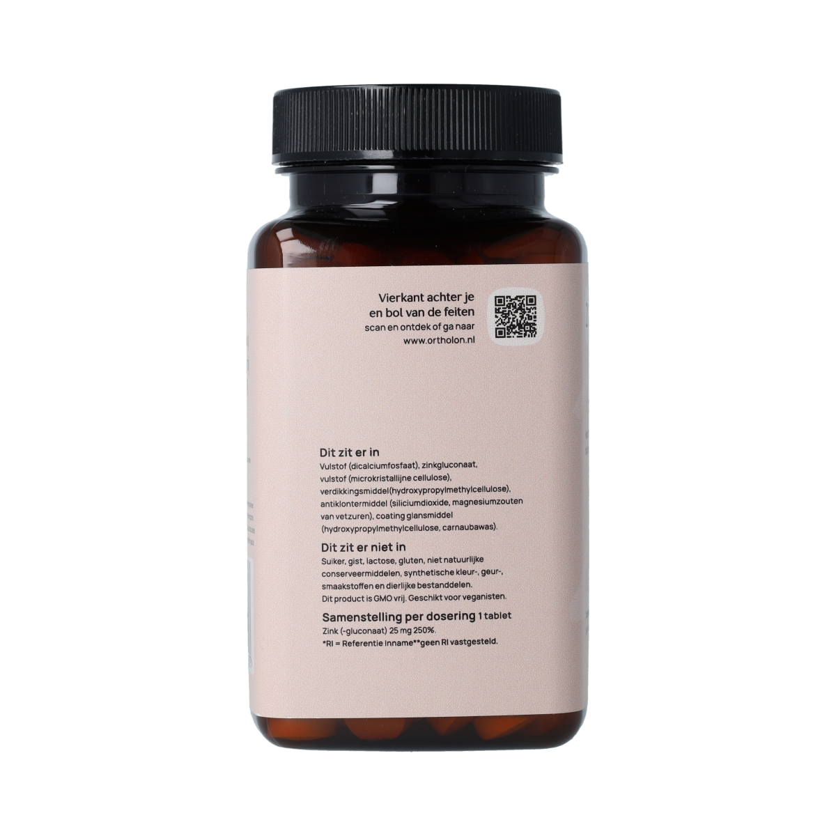 Ortholon Zink 240.00 Tabletten