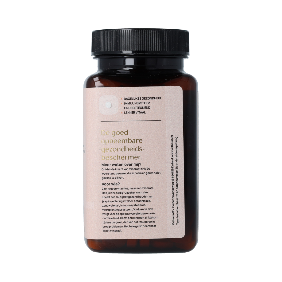 Ortholon Zink 240.00 Tabletten