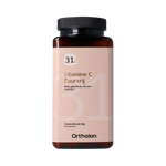 Ortholon Vitamine C Zuurvrij 240.00 Capsules